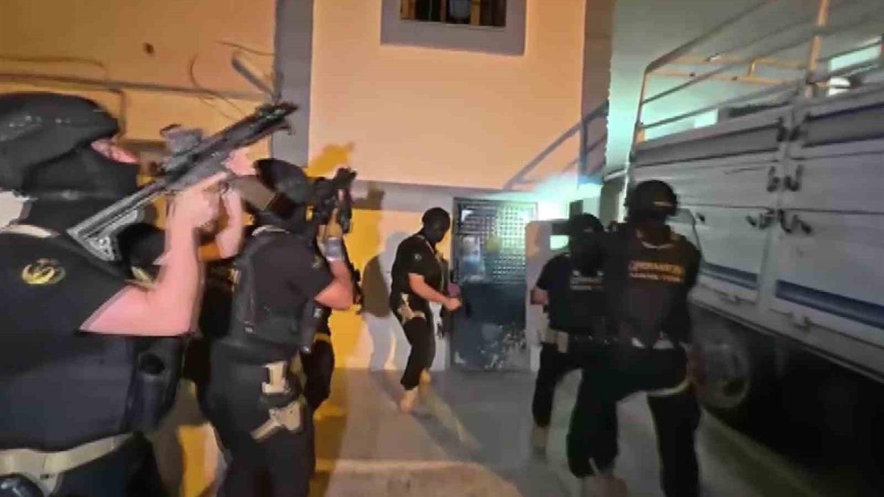 Adana'da DEAŞ'ın Haraç Şebekesi Çökertildi: 19 Gözaltı