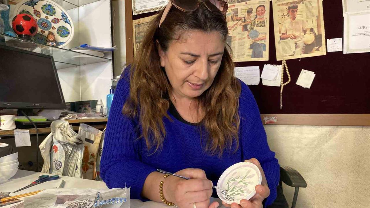 Eskişehir'de El Sanatları Sorunları: Seramik Ustası Açıklıyor