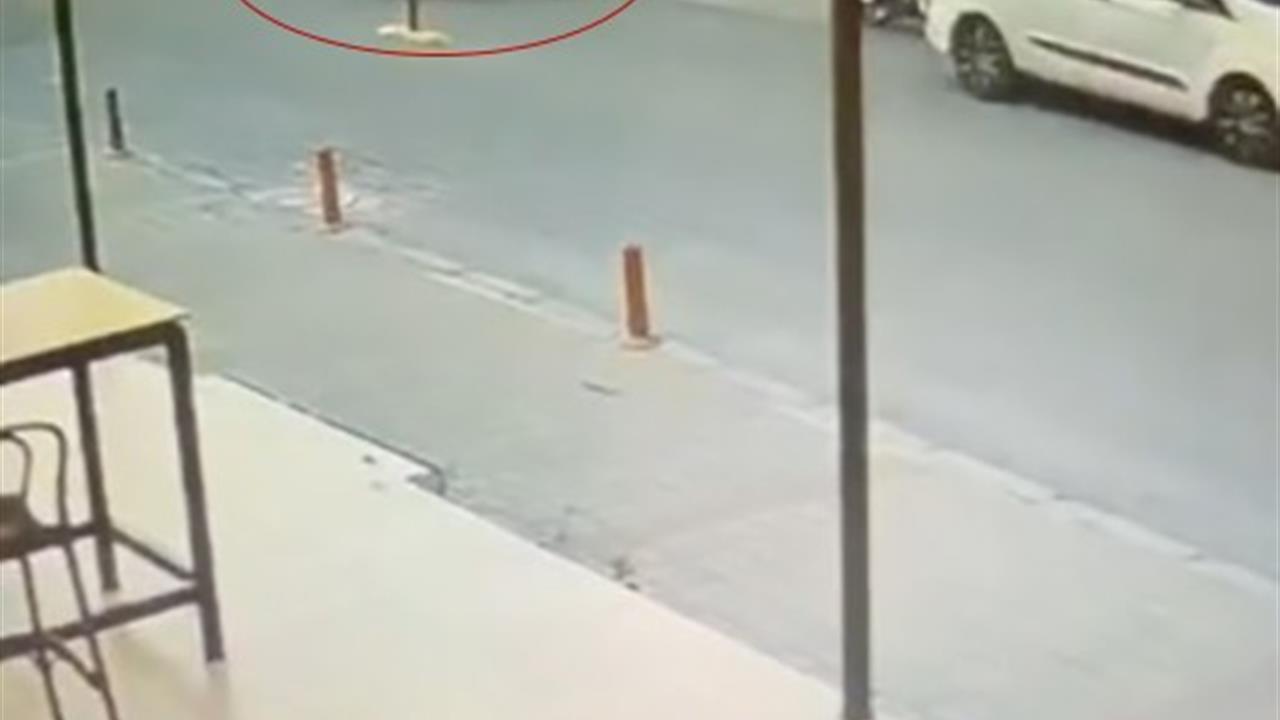 Antalya'da Motosiklet Kazası: 1 Yaralı