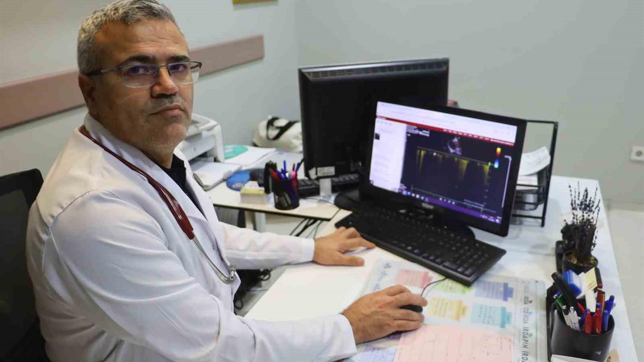 Sivas'ta Mevsim Geçişleri Kalp Krizini Tetikliyor