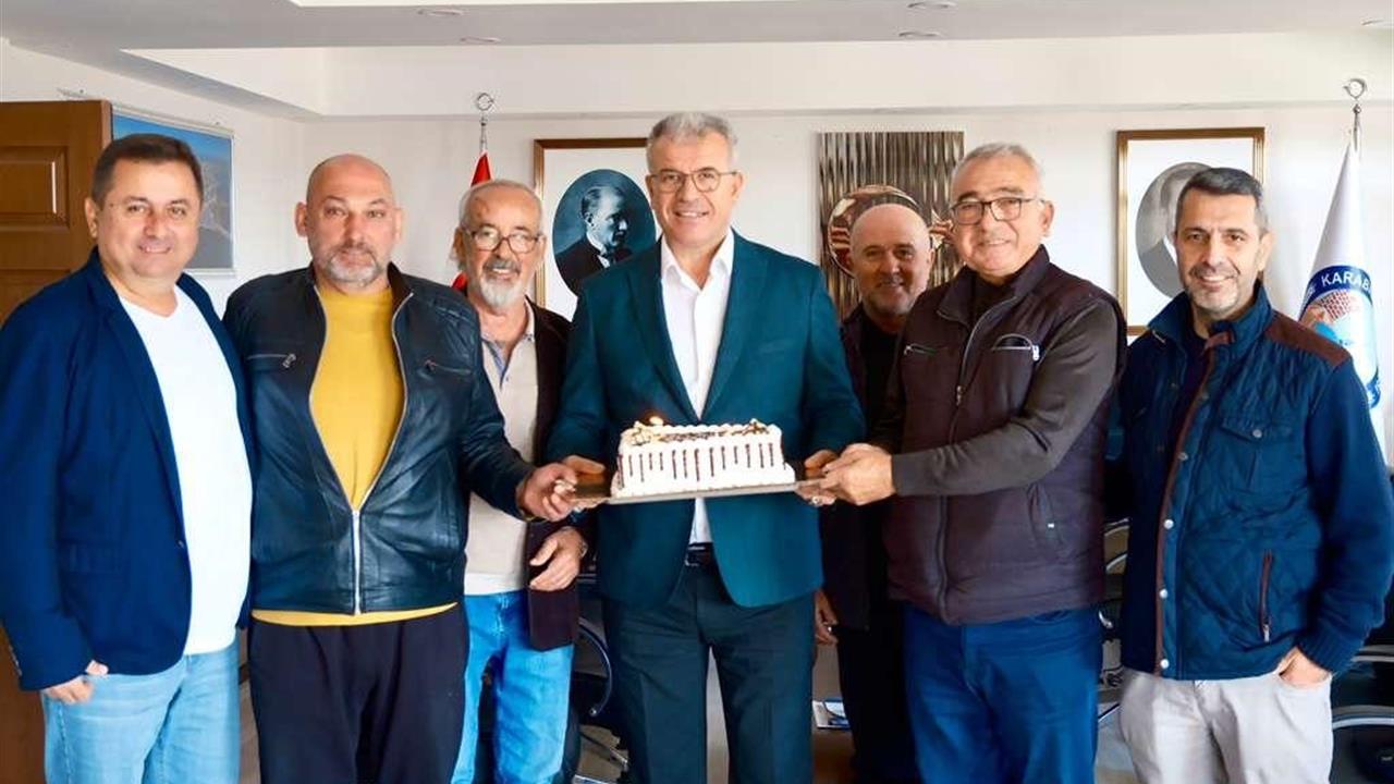 Çanakkale'de Muhtarlar Günü Kutlaması Yapıldı