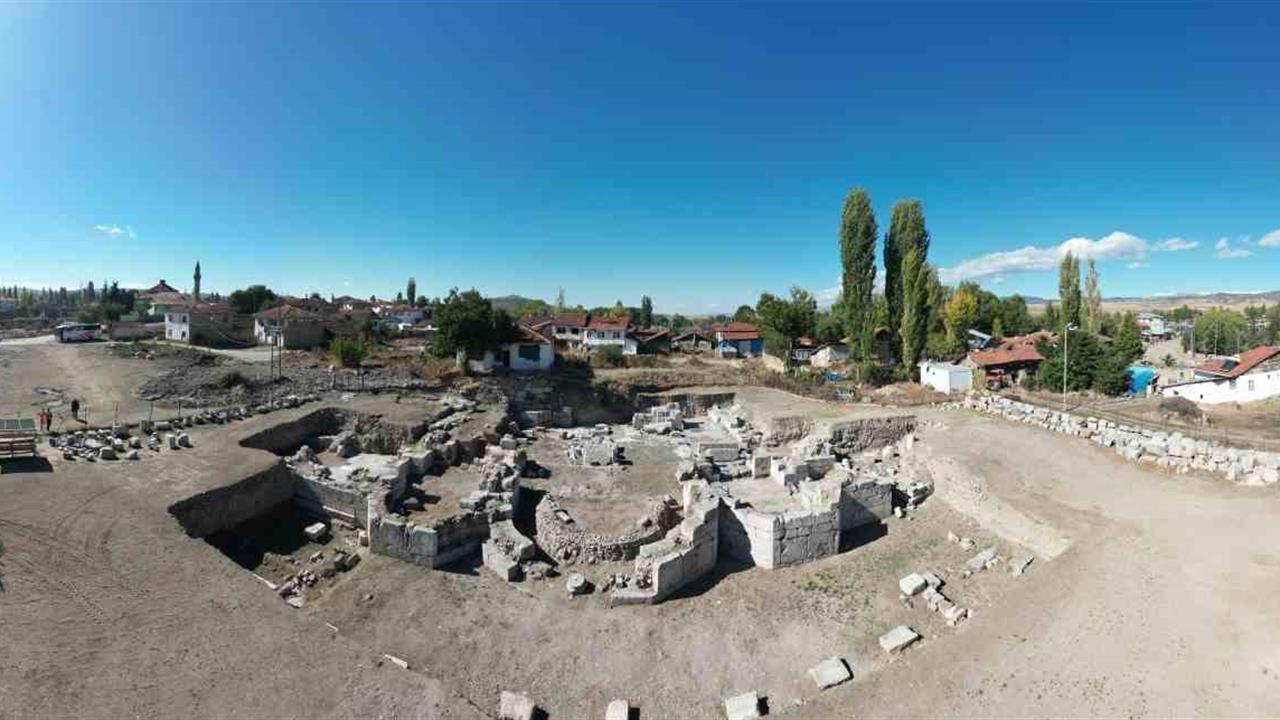 Tokat'ta Kazı Çalışmaları Tarihe Zarar Veriyor