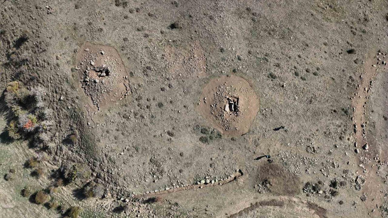 Yozgat'ta Kerkenes Kazıları: Türk Tarihinin İzleri Bulundu