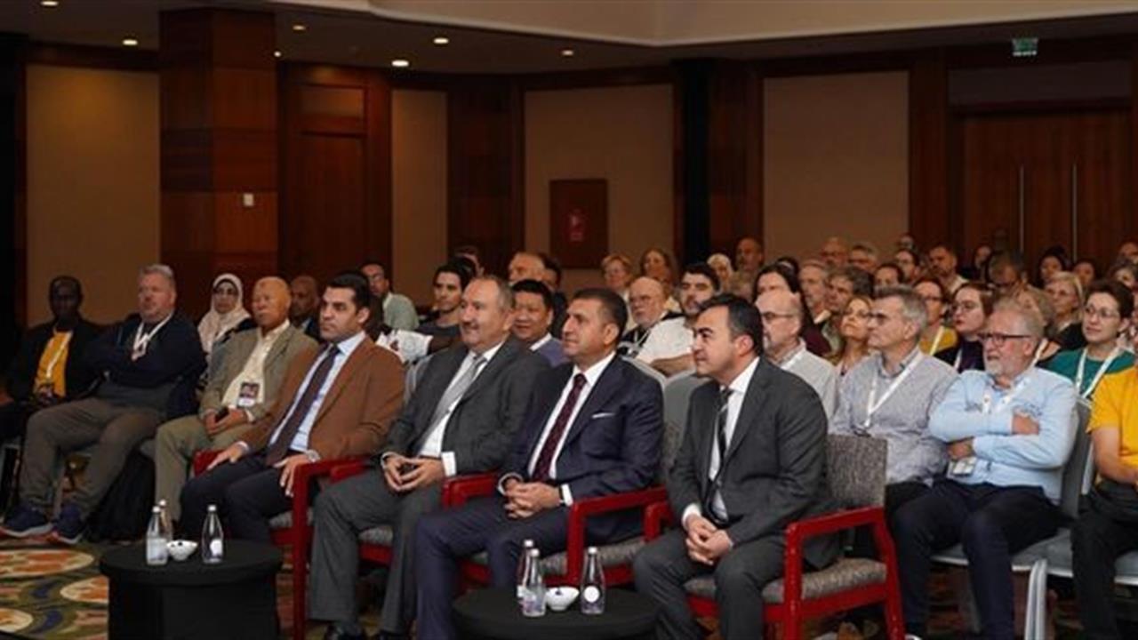 İstanbul'da Kanguru Matematik Derneği Kongresi Yapıldı