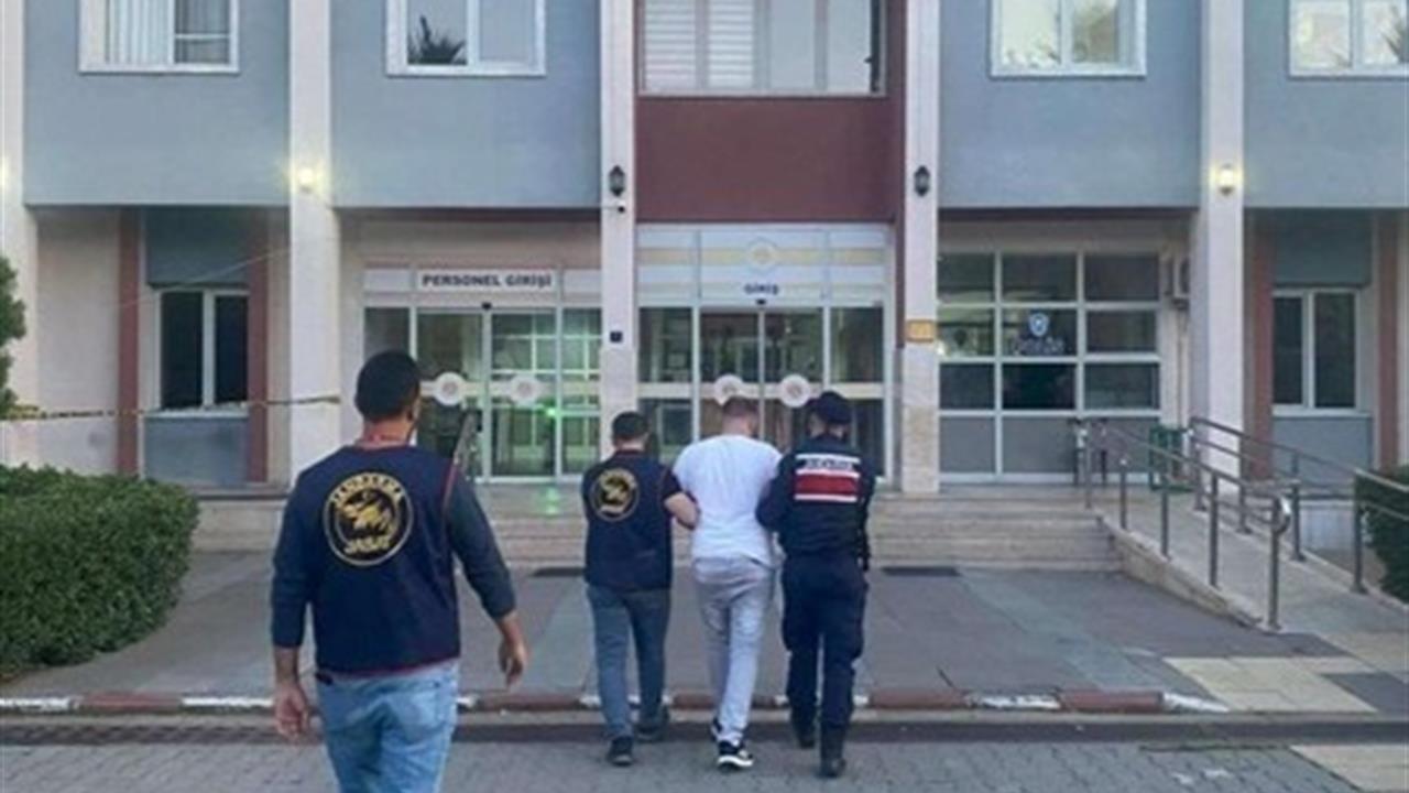 Aydın'da 18 Yıl Aranan Uyuşturucu Taciri Yakalandı