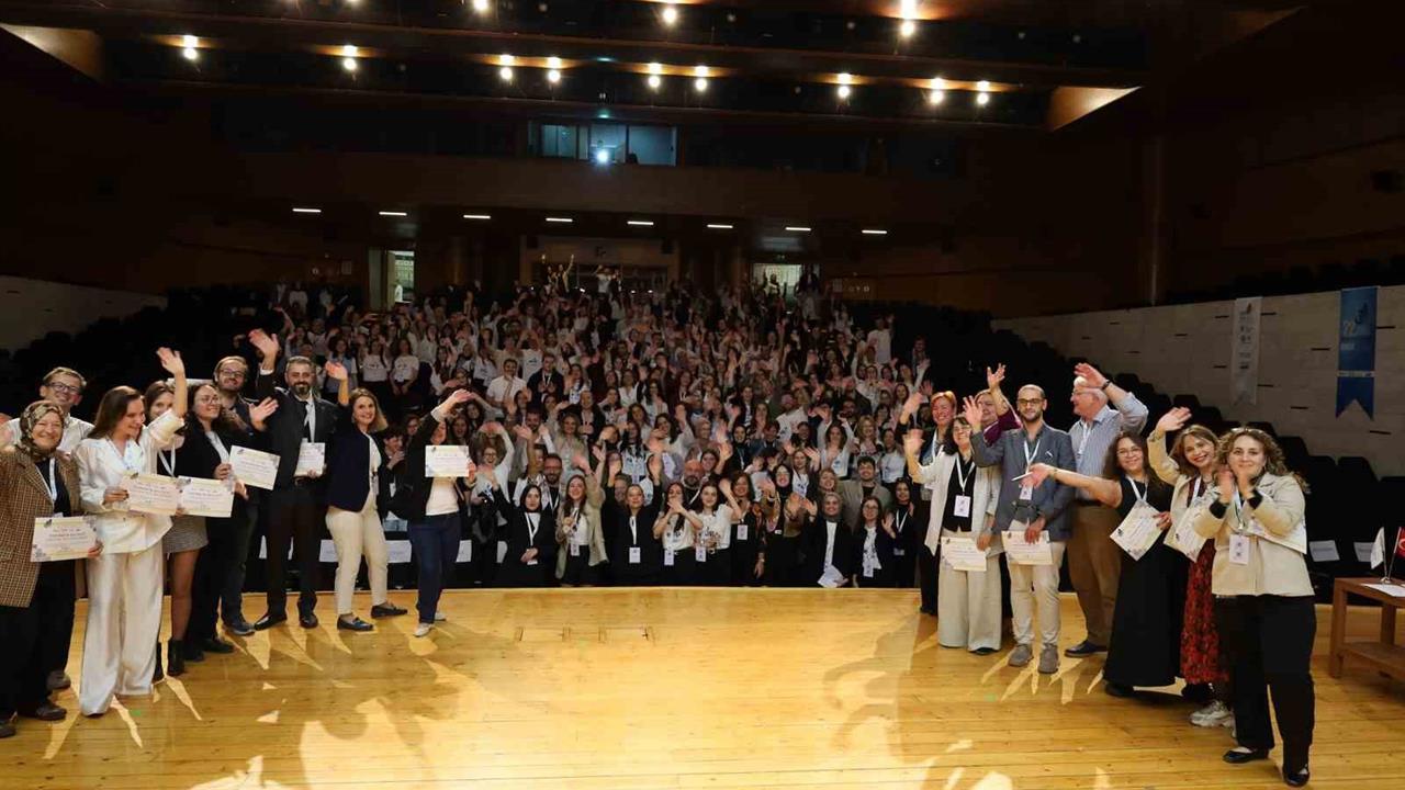 Bursa'da 22. Ulusal Psikoloji Kongresi Gerçekleşti