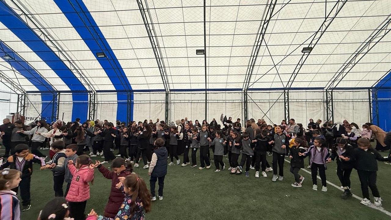 Ardahan'da ÇEDES Gazze İçin Seferber Oldu