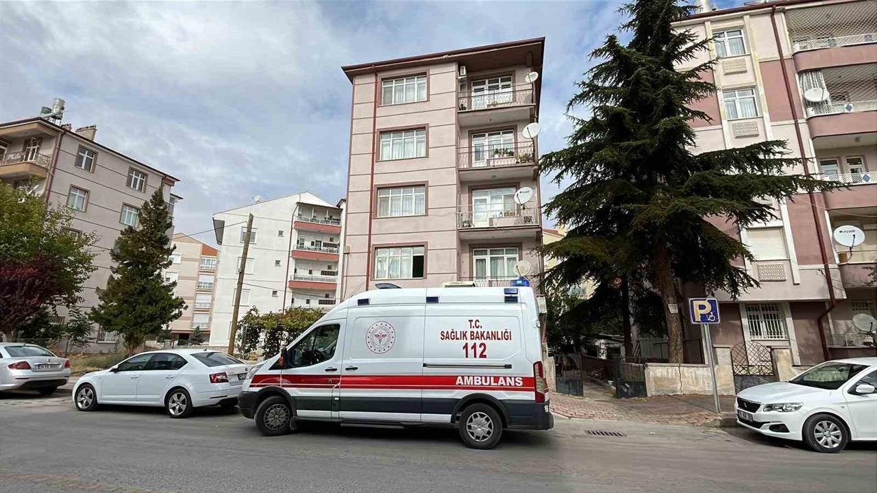 Karaman'da Yalnız Yaşayan 80 Yaşındaki Adam Ölü Bulundu