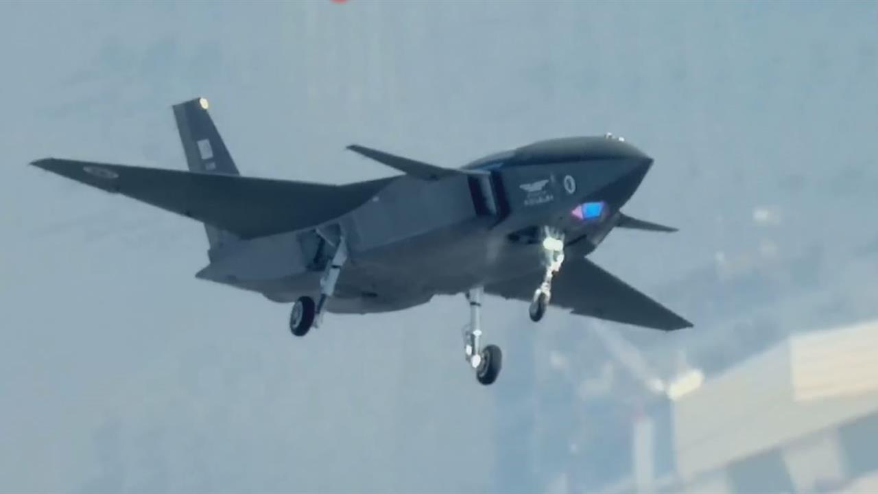 KIZILELMA’da MURAD 100-A AESA Radar Testi Başarıyla Gerçekleşti