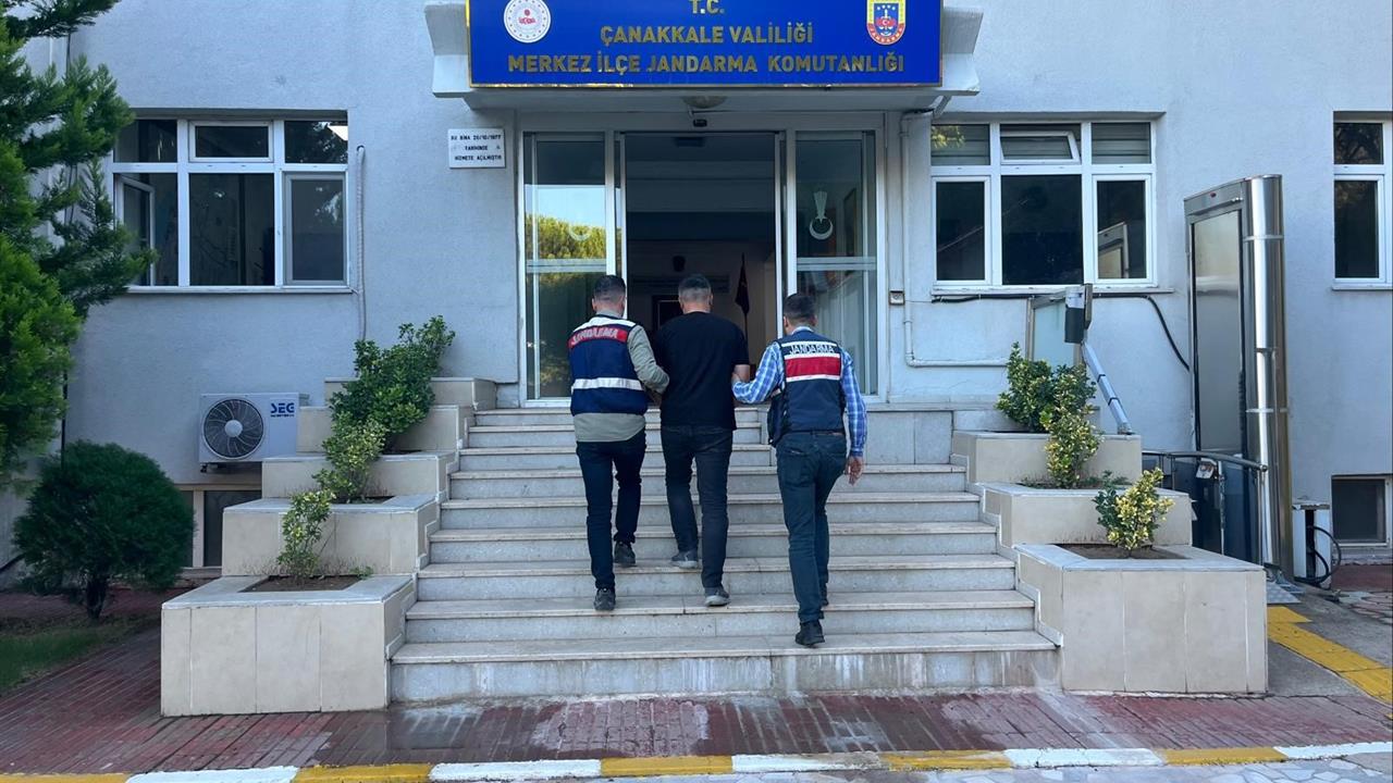 Çanakkale'de FETÖ Operasyonu: 1 Kişi Tutuklandı