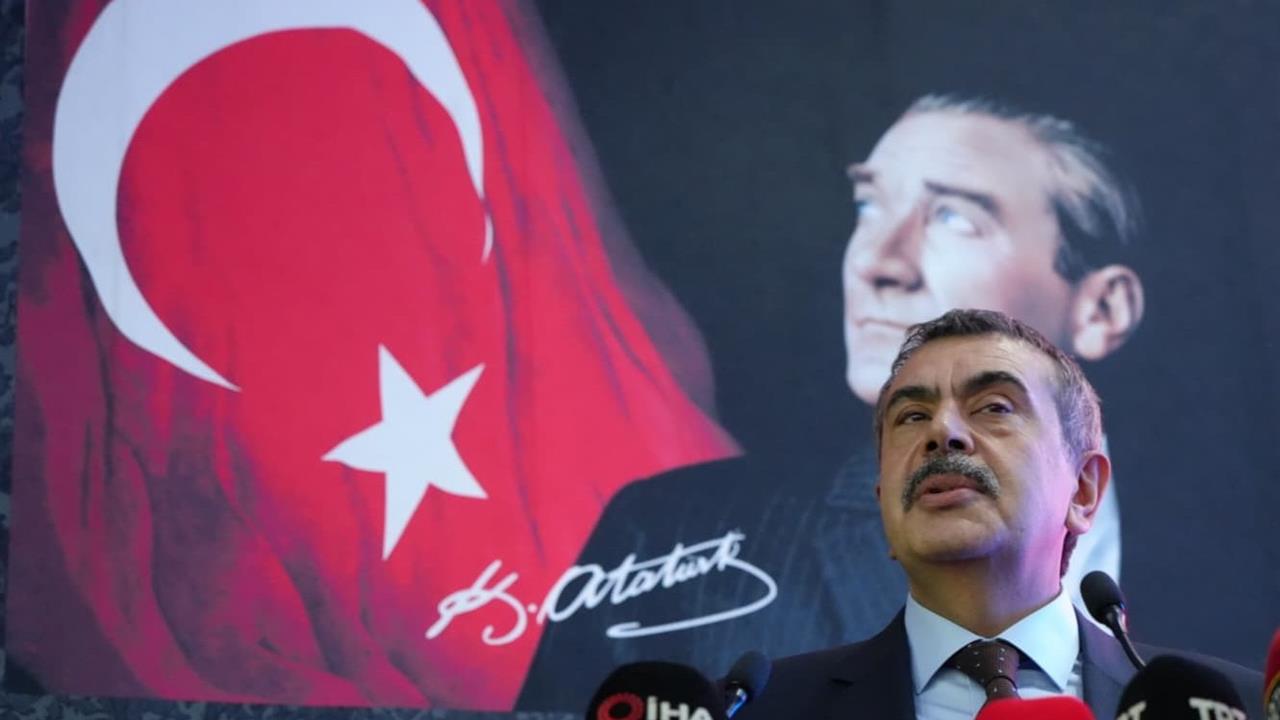 Erzurum'da Eğitimde Yeni Sistem Duyurusu: Bakan Tekin Açıklama Yaptı