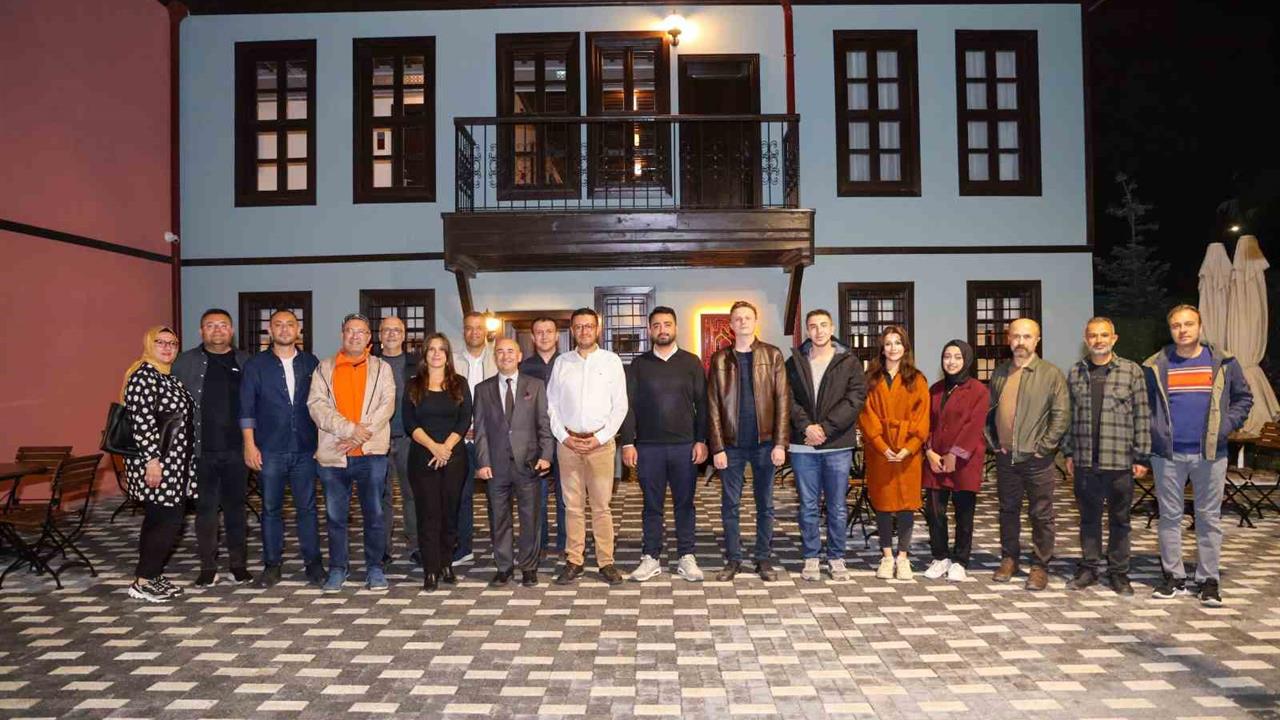 Konya'da Sırçalı Hotel'e Rehberlerden Tam Not