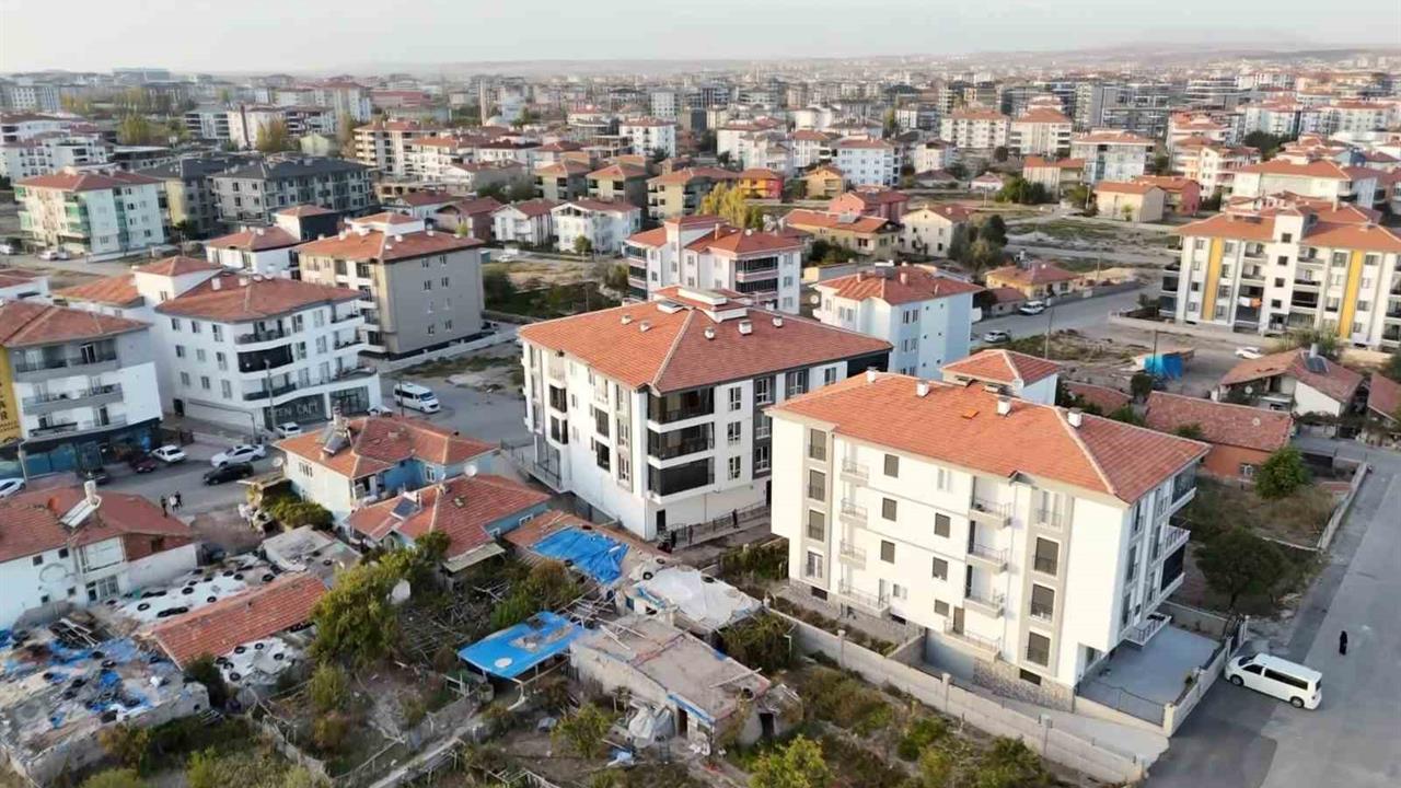 Aksaray'da Mahalledeki Ahır Sorunu Tartışılıyor