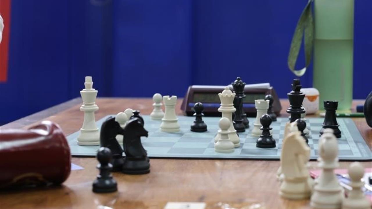 Bilecik'te Amatör Spor Haftası Satranç Turnuvası Yapıldı