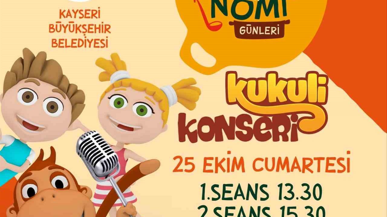 Kayseri'de 3. Gastronomi Günleri Başlıyor