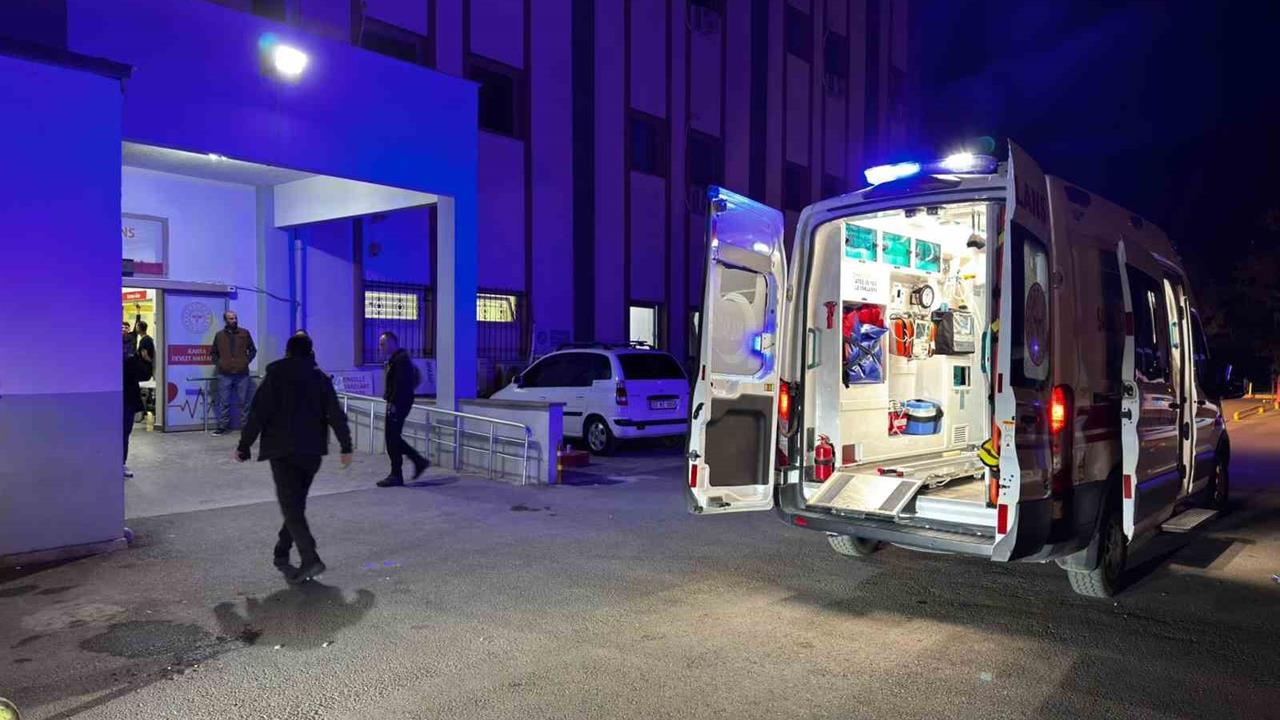 Adıyaman'da Bıçaklı Kavga: 1 Yaralı