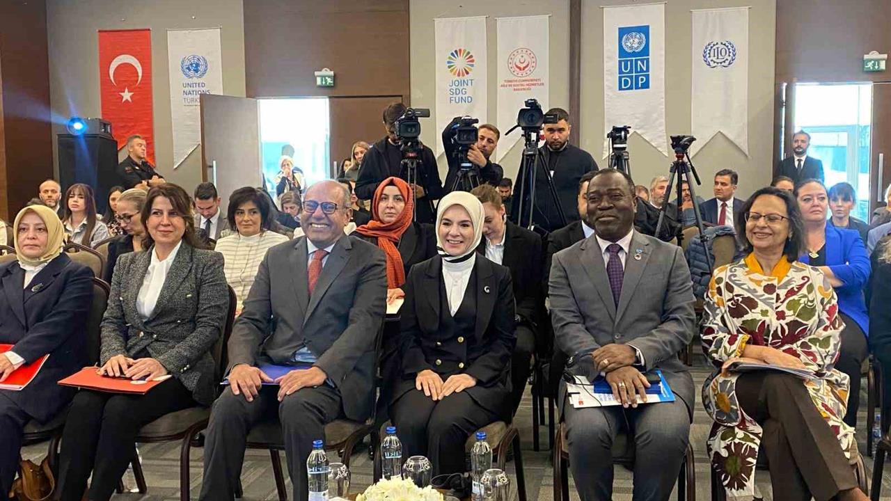 Bakan Göktaş'tan Aile Merkezli Kalkınma Vizyonu Açıklaması