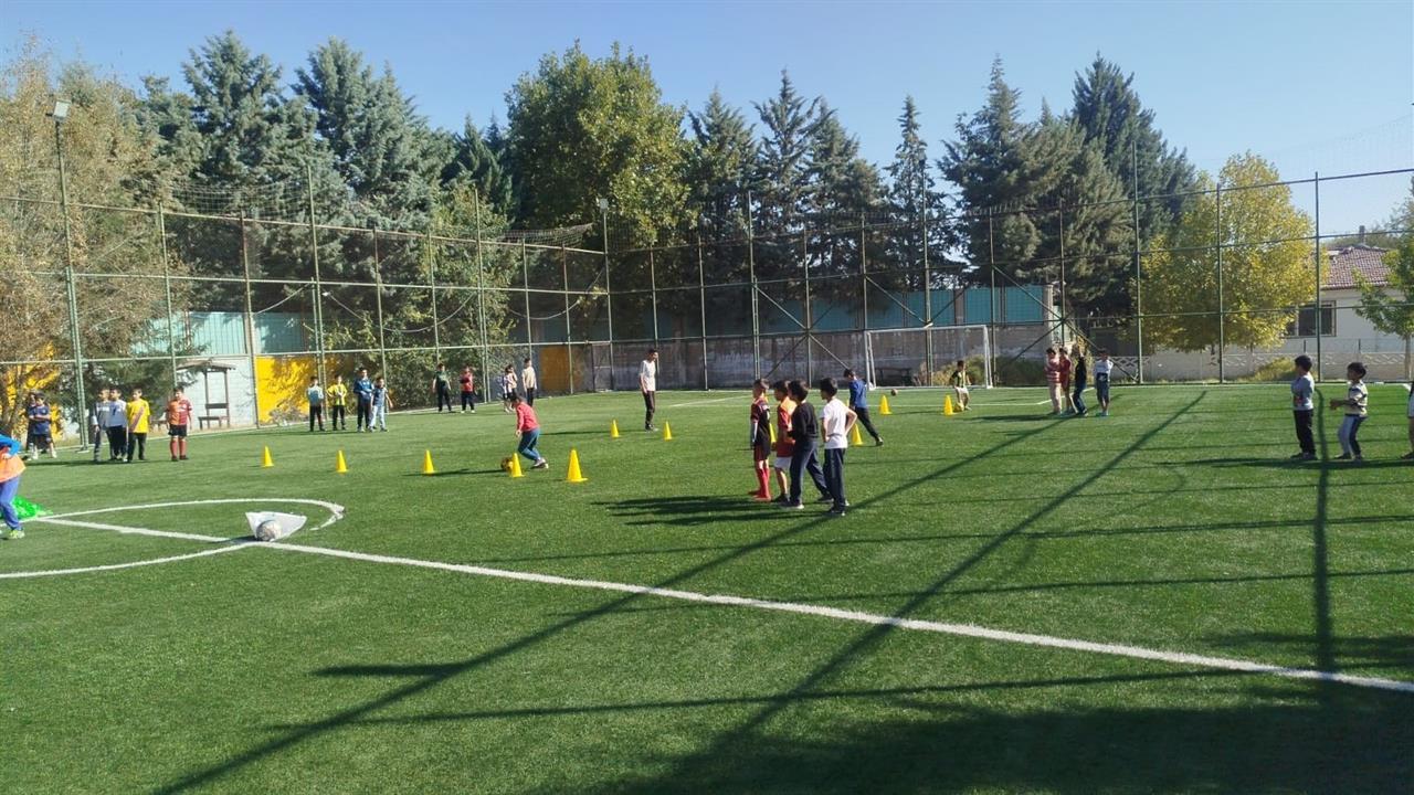 Elazığ'da Yeni Spor Kulübü: Yakup Şevki Paşa Açıldı