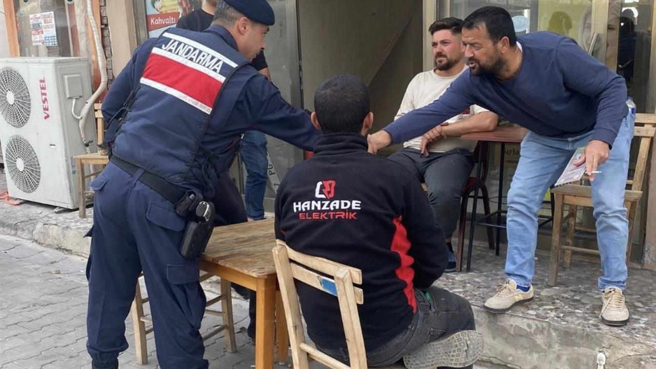 Ayvacık'ta Jandarmadan Siber Dolandırıcılık Uyarısı