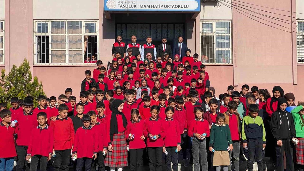 Muş’ta Kuduz ve KKKA İçin Eğitim Seferberliği Başlatıldı