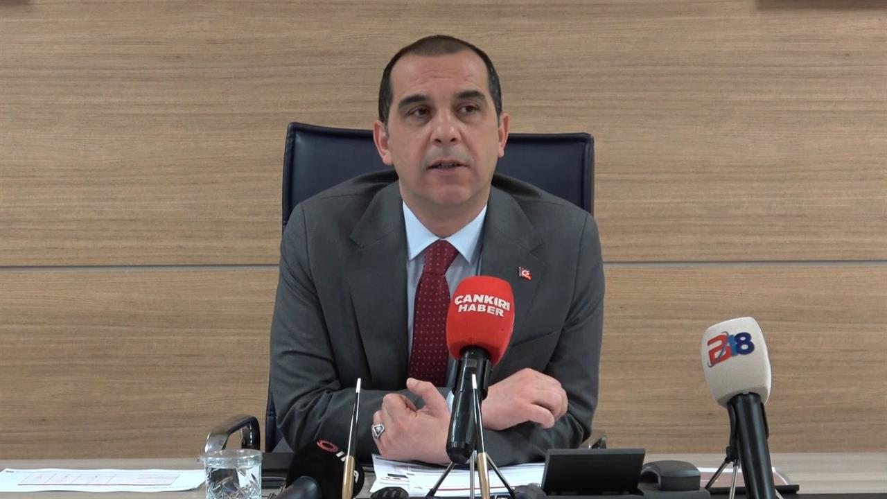 Çankırı'da Alkol Denetimleri Arttı: Vali Taşolar Açıklamalarda Bulundu