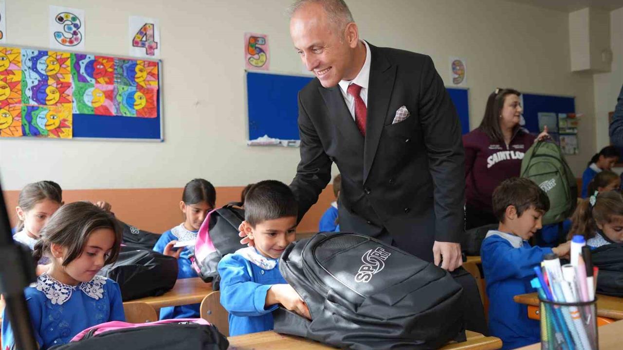 Bayburt'ta Öğrencilere Sıfır Atık Eğitimi Veriliyor