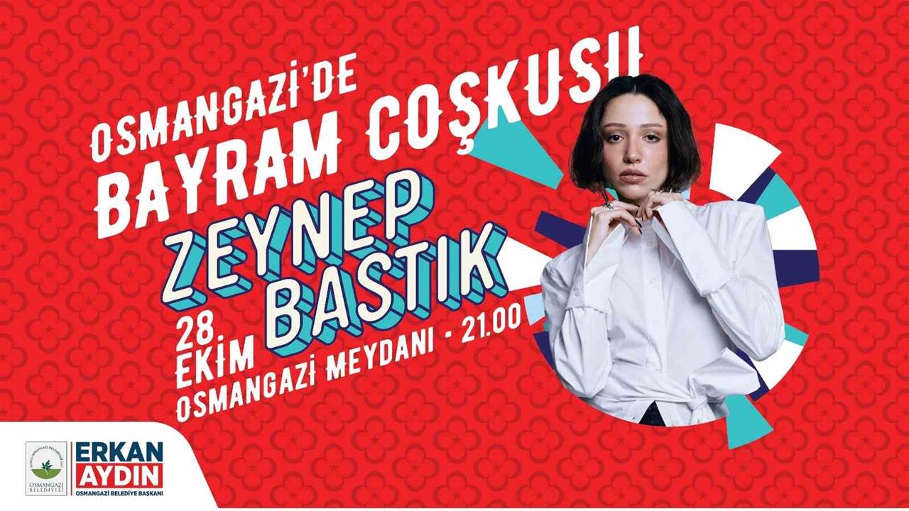 Bursa'da Cumhuriyet Coşkusu Başlıyor