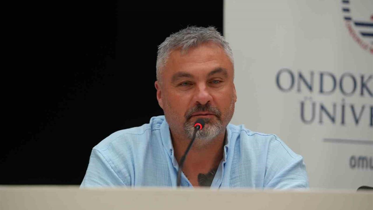 Samsunspor Teknik Direktörü Reis: "Gruptan çıkabiliriz"