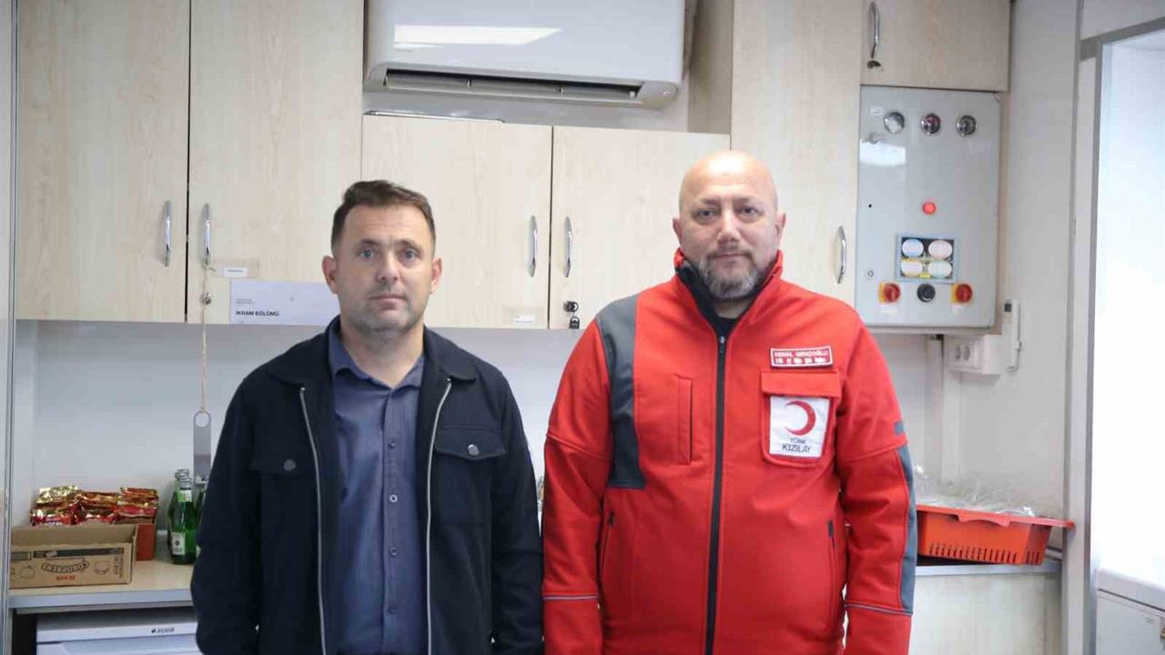 Niğde'de Kök Hücre Bağışıyla Bir Hayata Umut Oldu