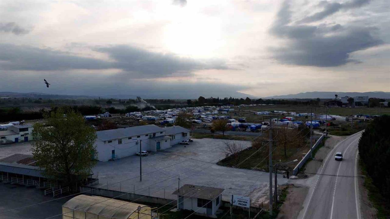 Yenişehir'de Mezbahaya Modern Dokunuşlar Yapılıyor