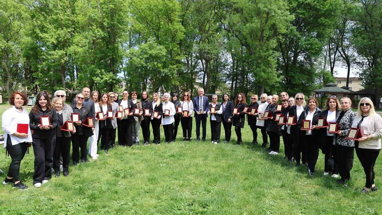 Cumhuriyet Kadınları Bandosu Ankara’da Gösteri Yapacak