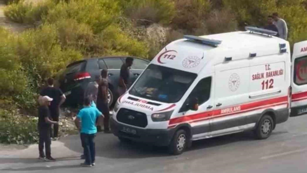 Tarsus'ta Feci Kaza: Sürücü Hayatını Kaybetti