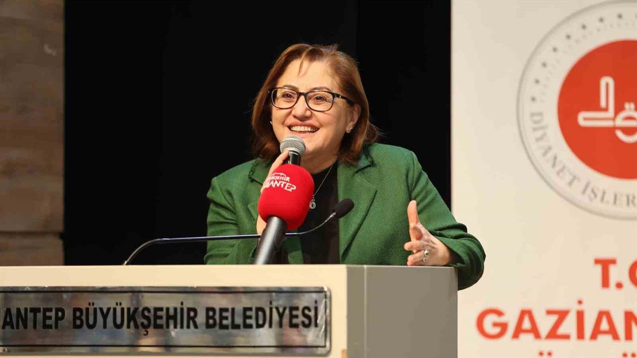 Gaziantep’te Umre İçin İkinci Kafile Toplandı