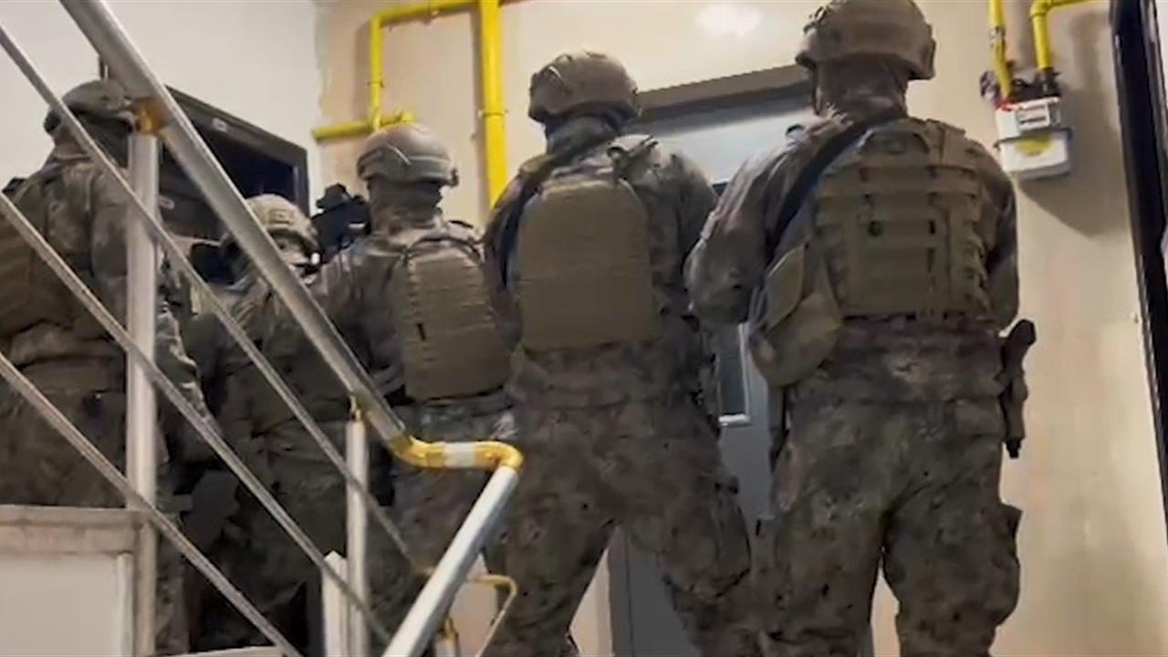 Bitlis'te Tefecilik Operasyonu: 4 Kişi Tutuklandı