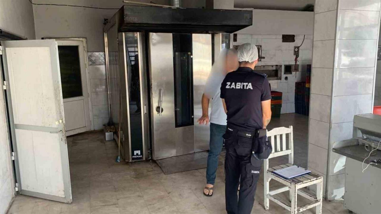 Bodrum'da Zabıta Denetimleri Devam Ediyor