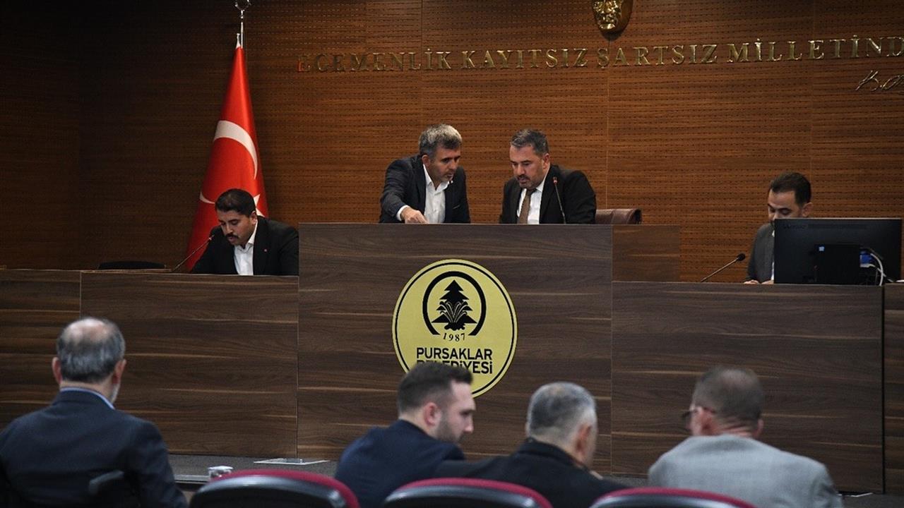 Pursaklar'da 2026 Yılı Bütçesi Onaylandı