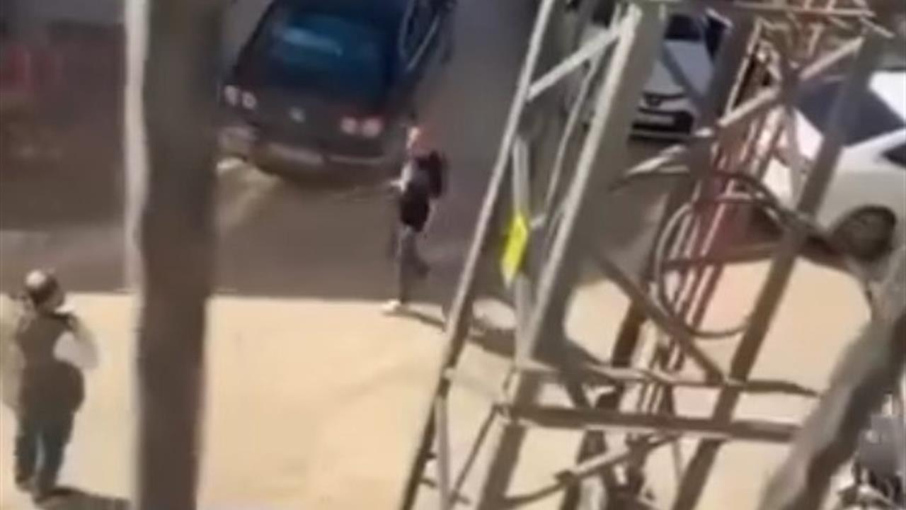 Kahramanmaraş'ta Tüfekle Havaya Ateş Açan Şahıs Panik Yarattı