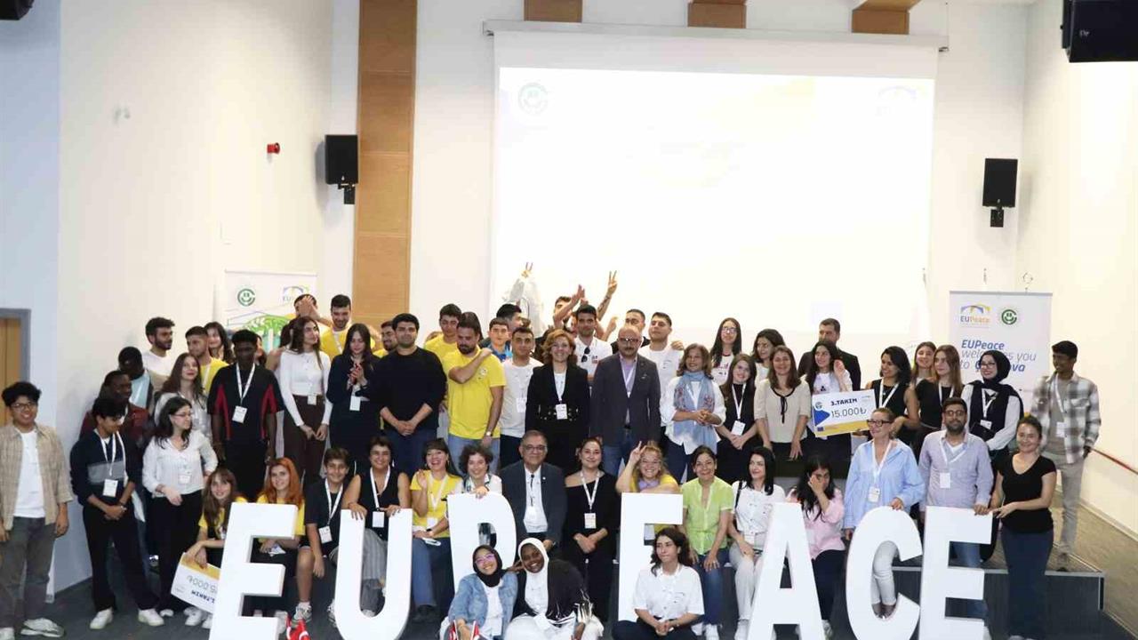 Adana'da Peace4All Hackathon Sonuçlandı: Agrito Birinci Oldu