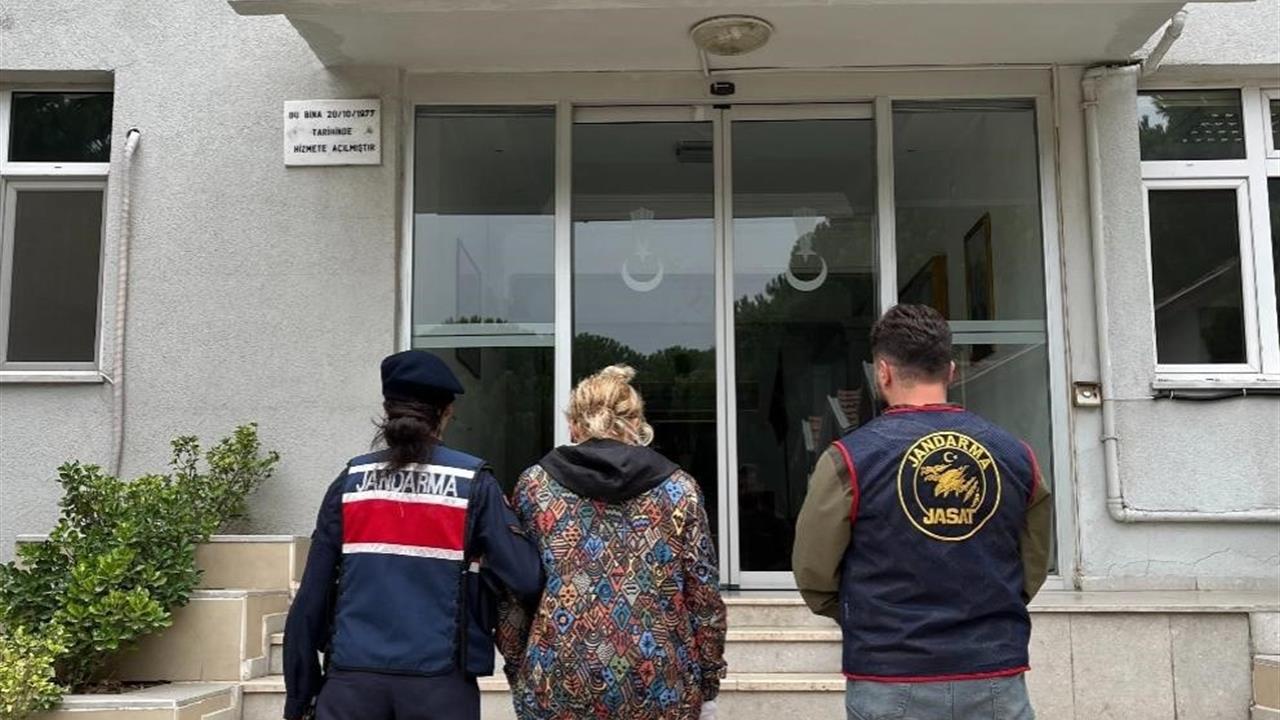 Çanakkale'de Aranan 6 Kişi Tutuklandı