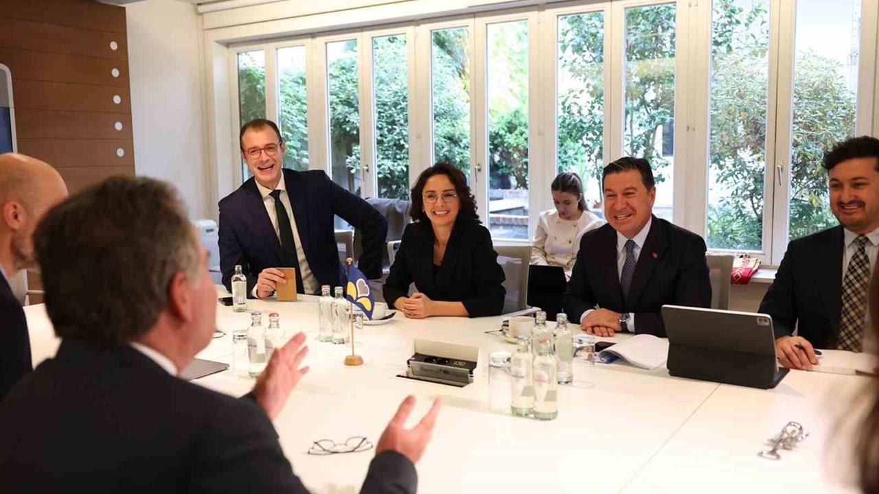 Menteşe'de Sürdürülebilir Kalkınma Vurgusu: Başkan Aras Açıklamalarda Bulundu