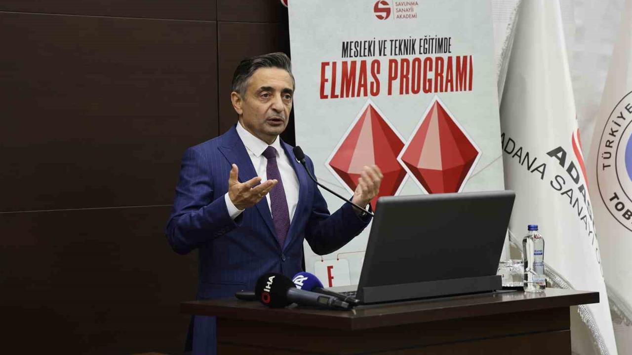 Adana'da Savunma Sanayi Konferansı: Gelecek Tehditler ve Stratejiler