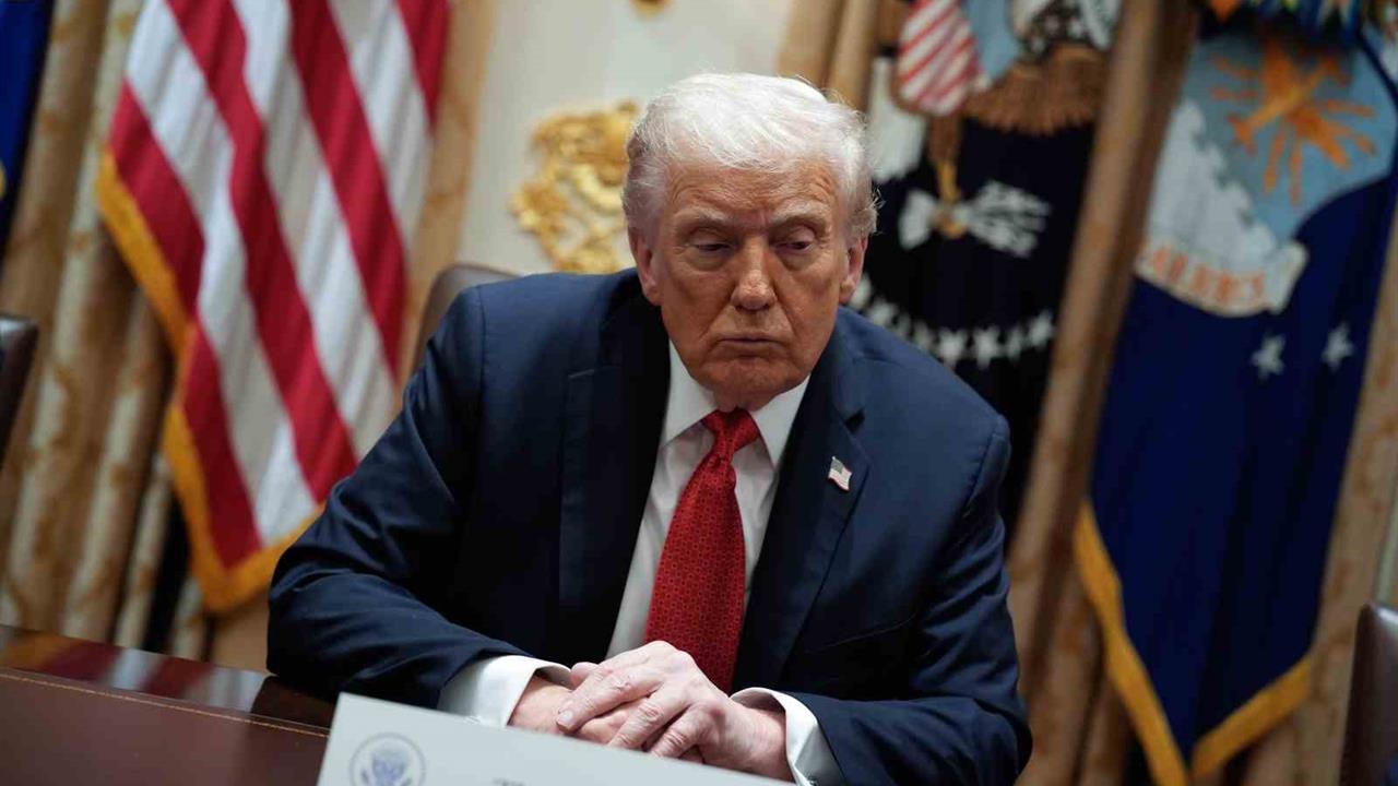 Trump'tan Hamas Açıklaması: "Henüz Vakti Değil"