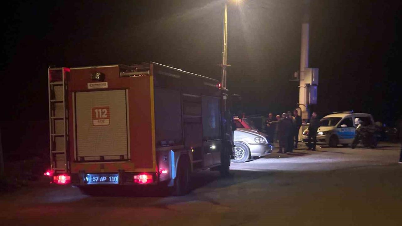 Sinop'ta Uçurumdan Düşen Adam Yaralandı