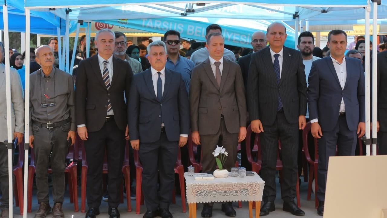 Tarsus'ta İmam Hatıpliler Haftası Etkinliği