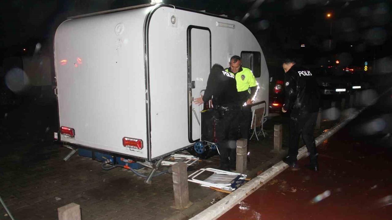 Konya'da Kayıp Adam İçin Arama Çalışmaları Başlatıldı