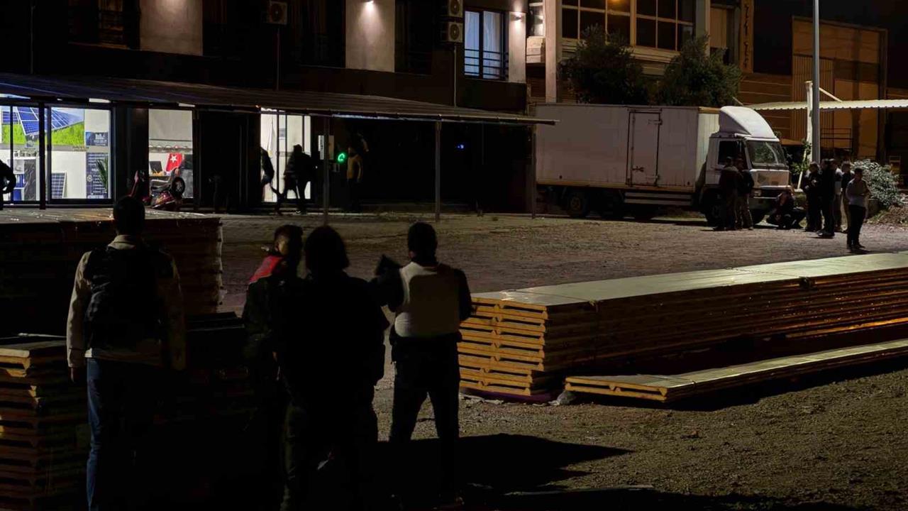 Fethiye’de Uyuşturucu Operasyonunda Polis Hedef Alındı