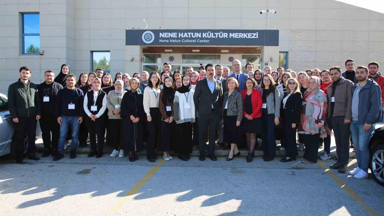 Aşı Geliştirme Eğitimi Erzurum'da Gerçekleştirildi