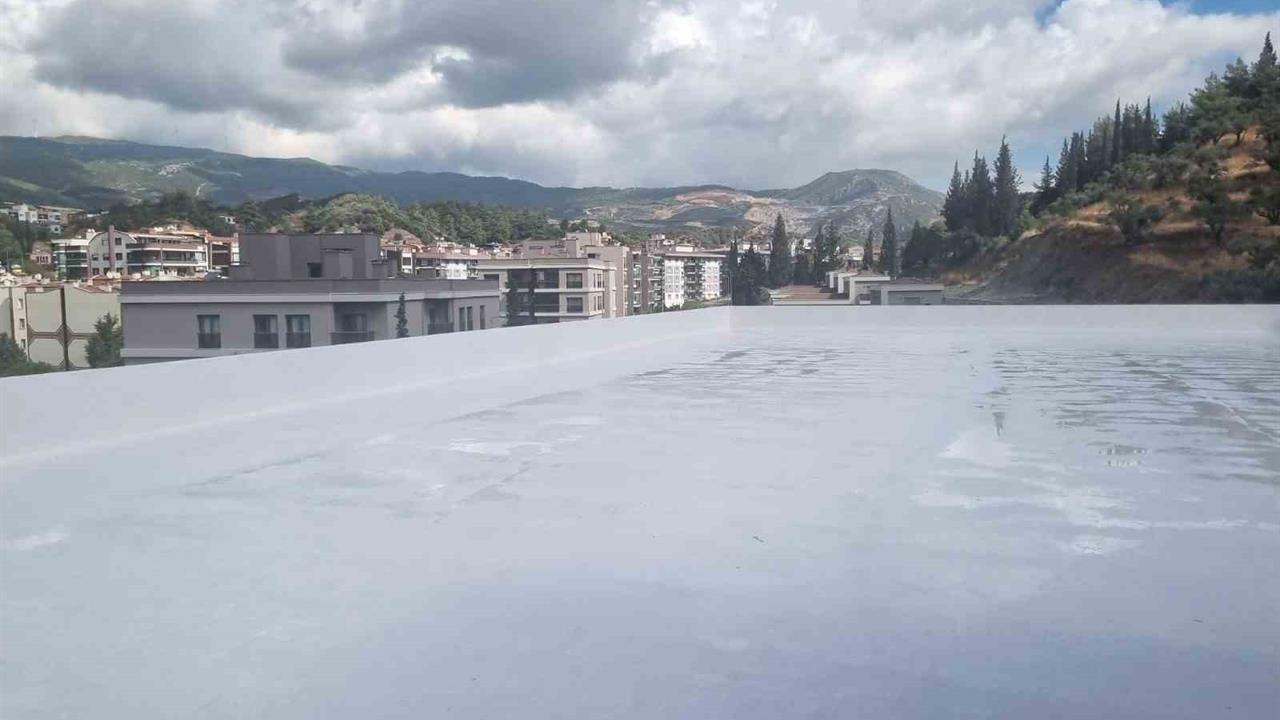 Aydın'da ADÜ Altyapı Çalışmaları Hızla Devam Ediyor