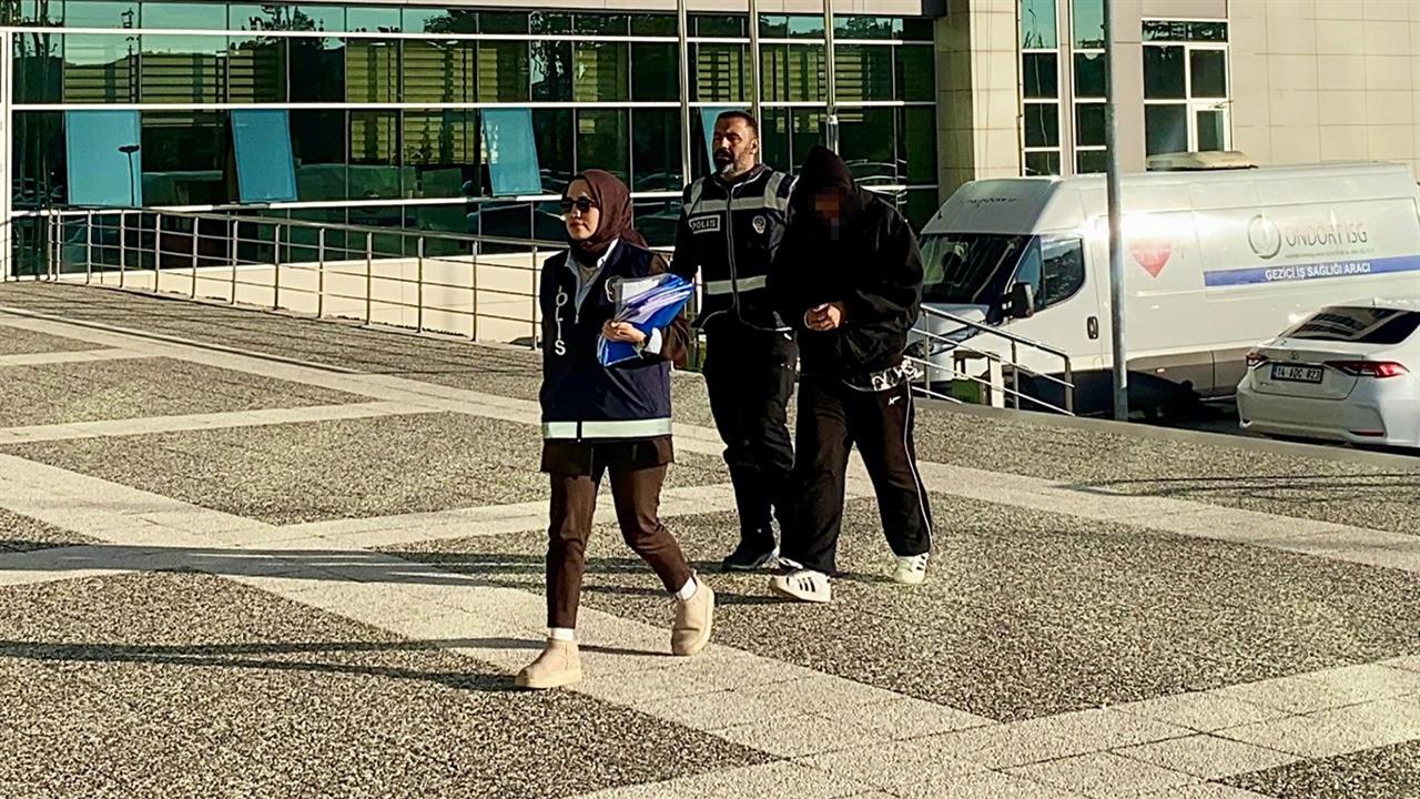 Bolu'da Hırsızlık İddiası: 1 Kişi Tutuklandı