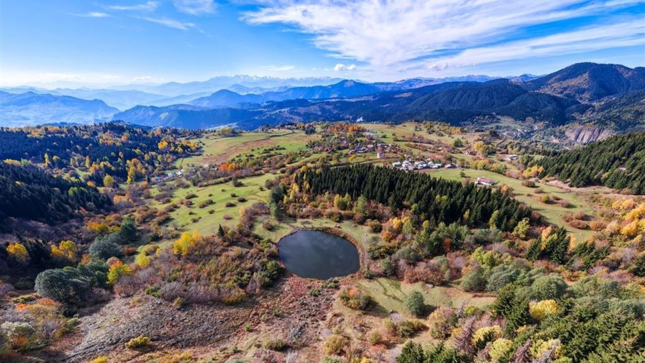 Rutav Gölü: Artvin’in Gizli Cenneti